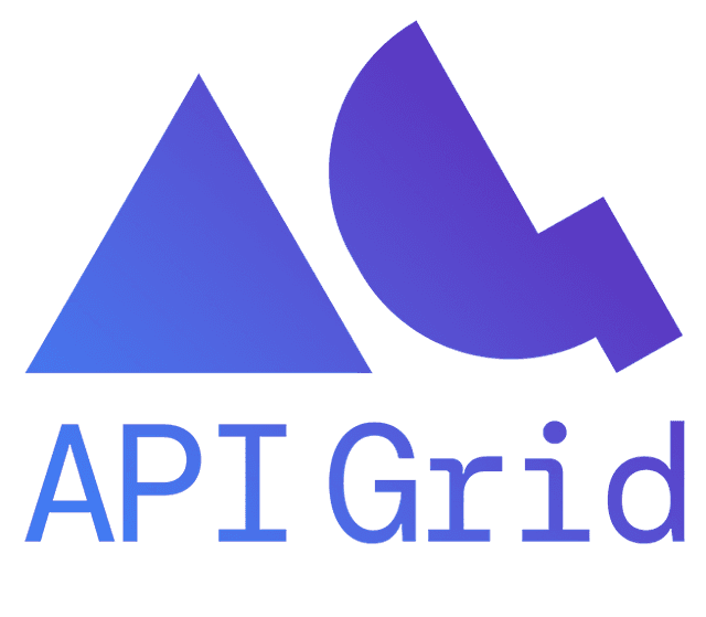 API Grid Logo